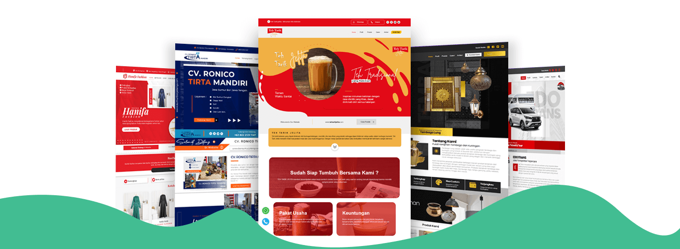 klien jasa web temanggung