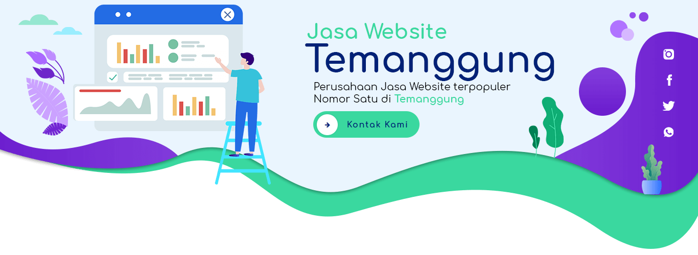 title jasa web temanggung home